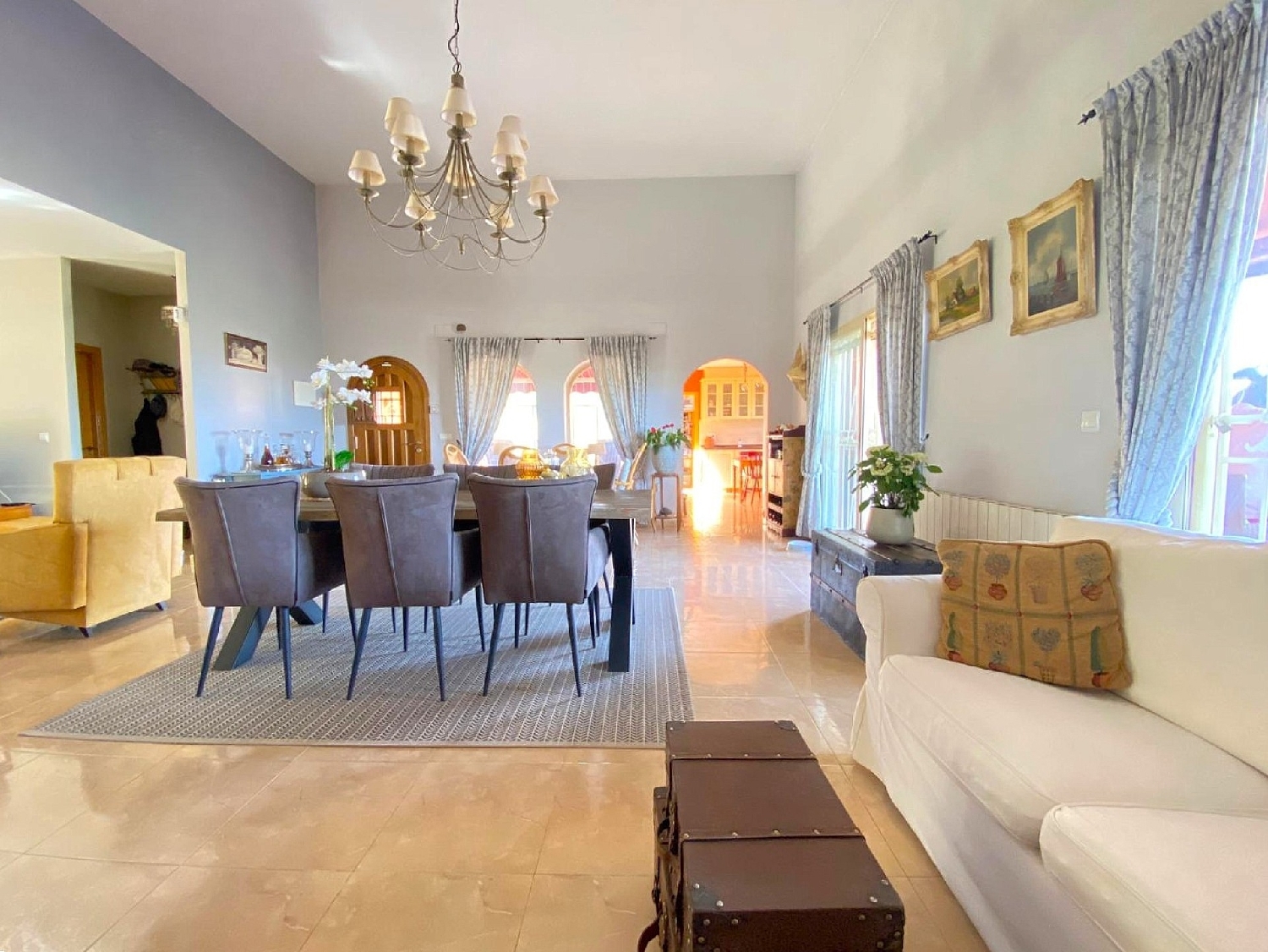  te koop villa Pinoso Vinalopó Mitjà 33
