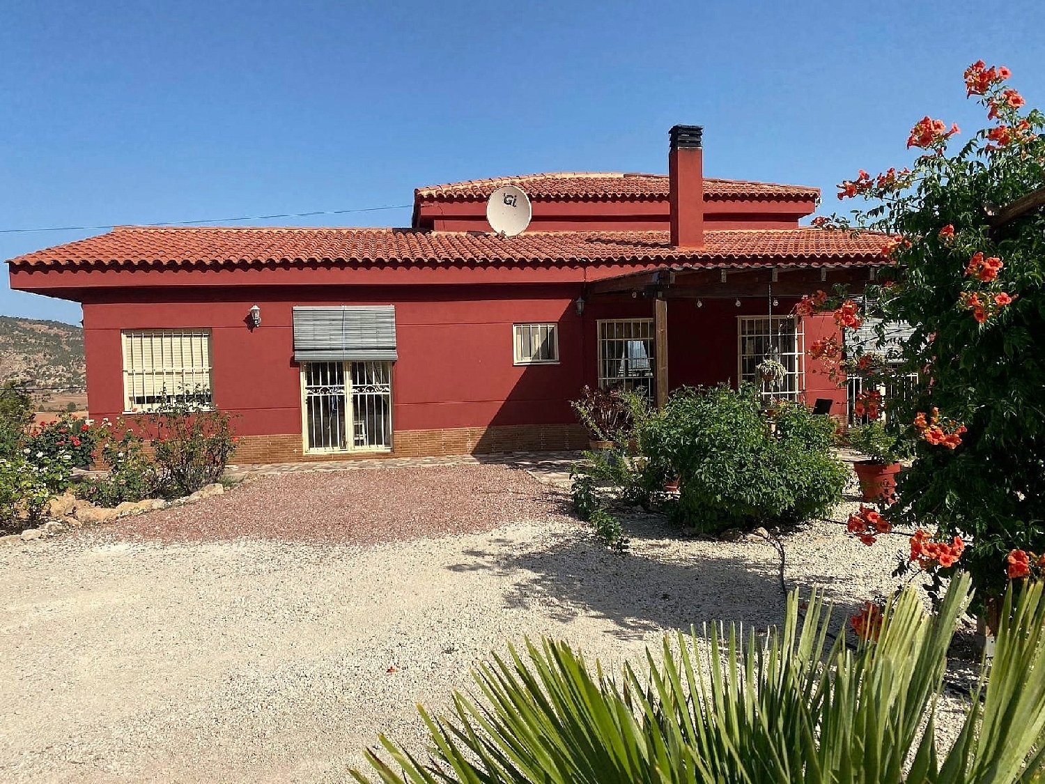  te koop villa Pinoso Vinalopó Mitjà 10