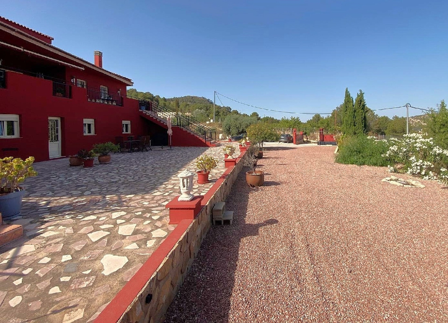 te koop villa Pinoso Vinalopó Mitjà 21