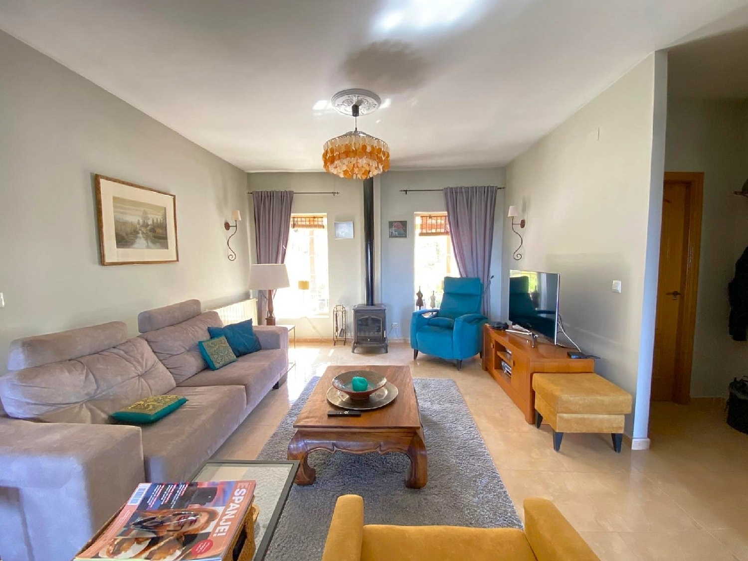  te koop villa Pinoso Vinalopó Mitjà 36