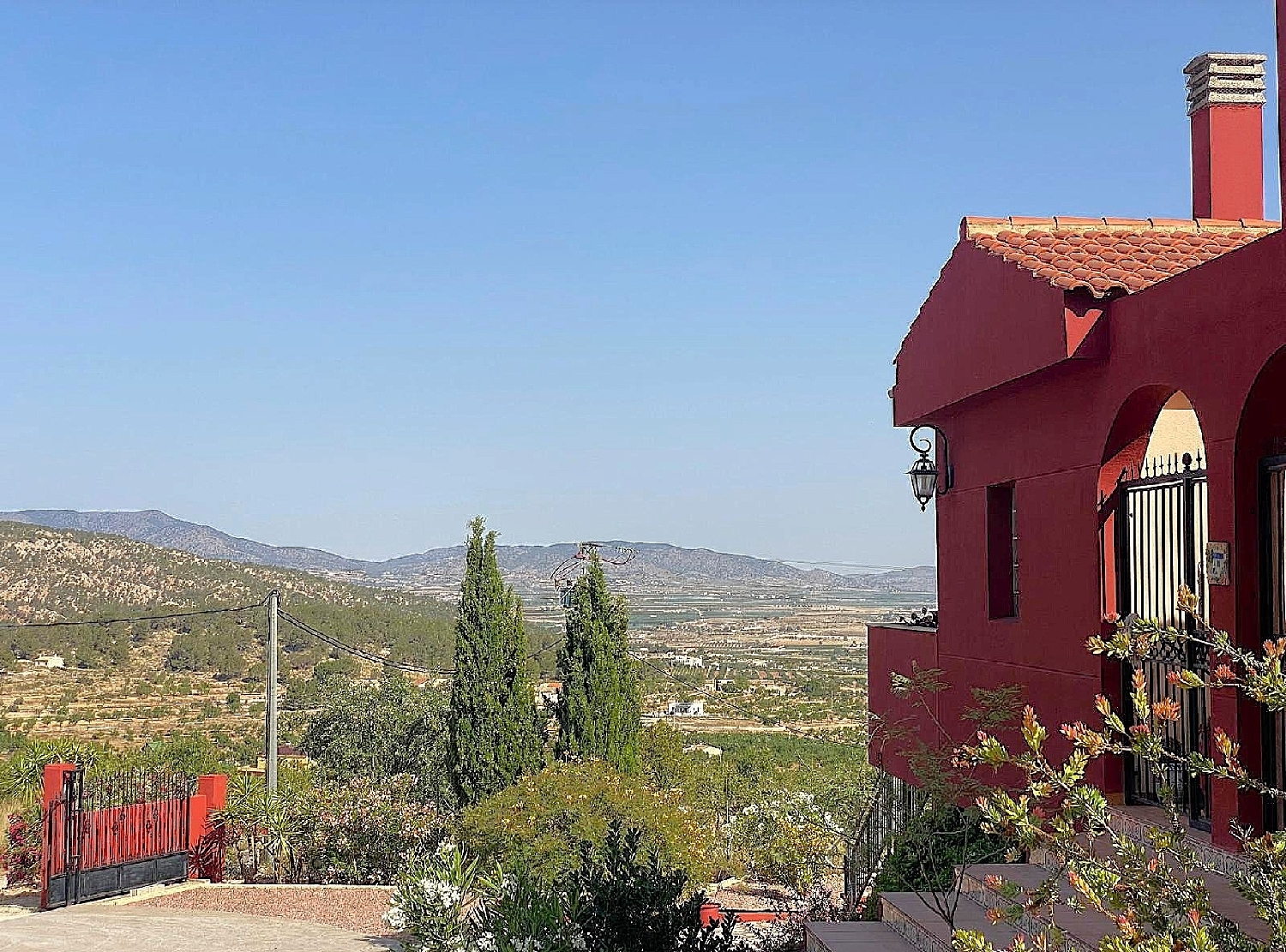  te koop villa Pinoso Vinalopó Mitjà 9