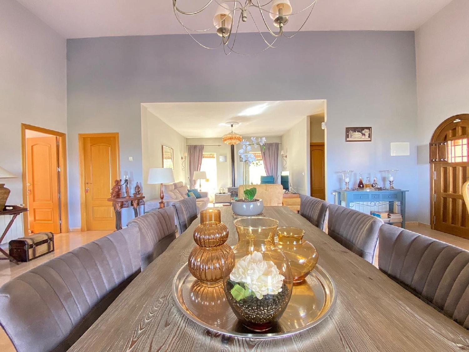  te koop villa Pinoso Vinalopó Mitjà 35