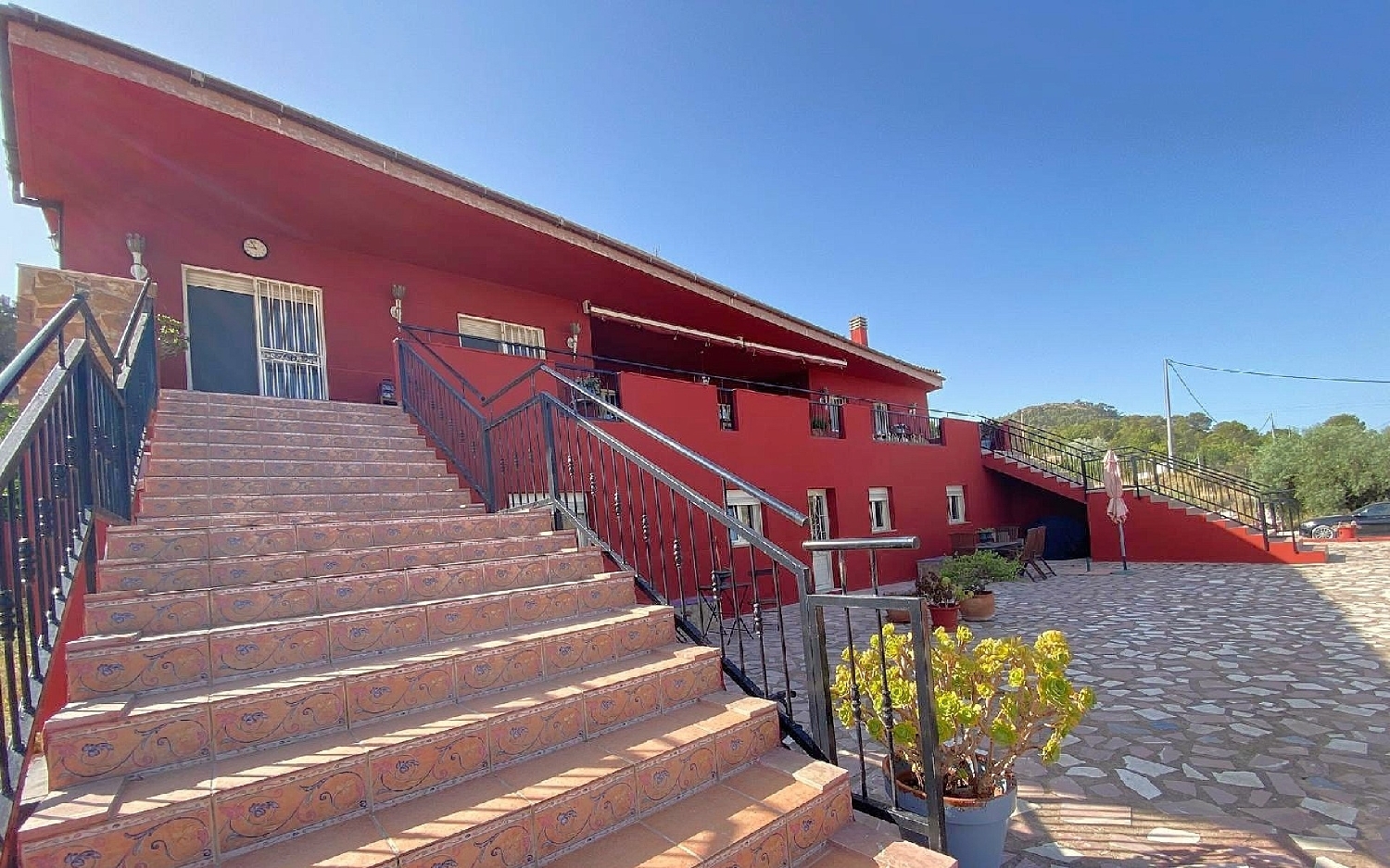  te koop villa Pinoso Vinalopó Mitjà 23