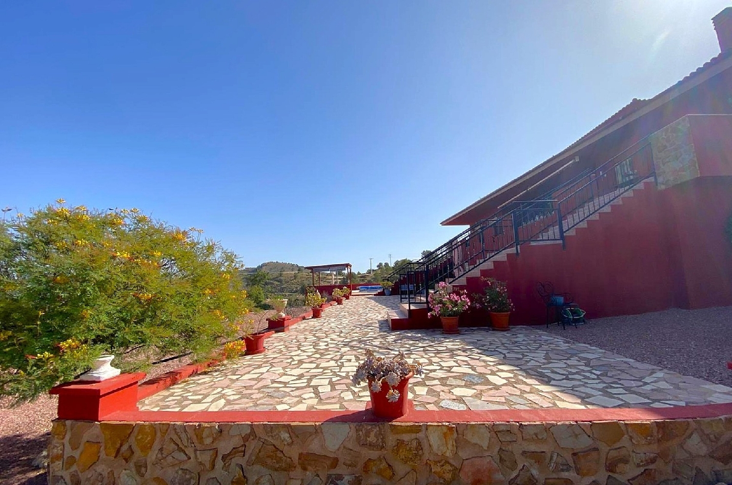  te koop villa Pinoso Vinalopó Mitjà 20