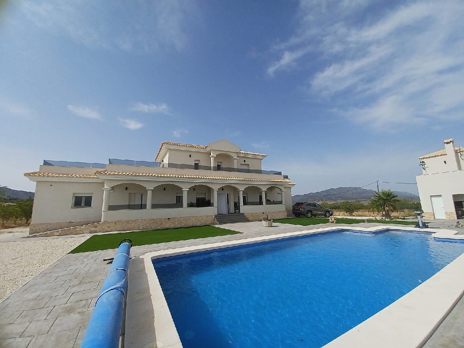  kaufen Villa Pinoso Vinalopó Mitjà 1