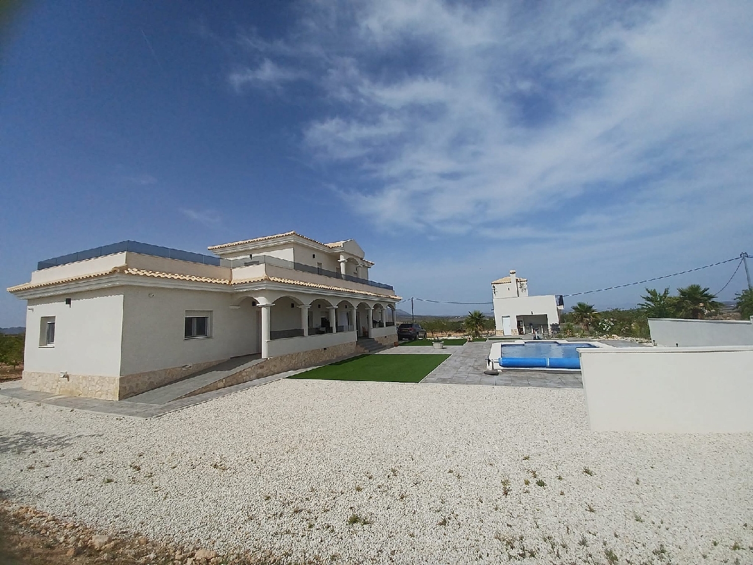  kaufen Villa Pinoso Vinalopó Mitjà 10