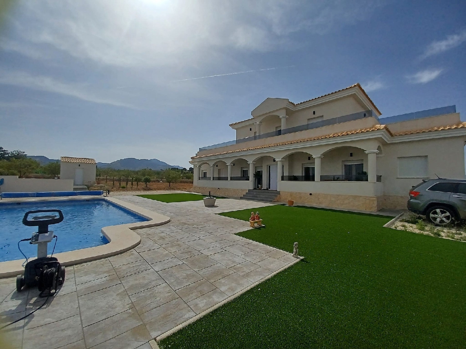  kaufen Villa Pinoso Vinalopó Mitjà 11