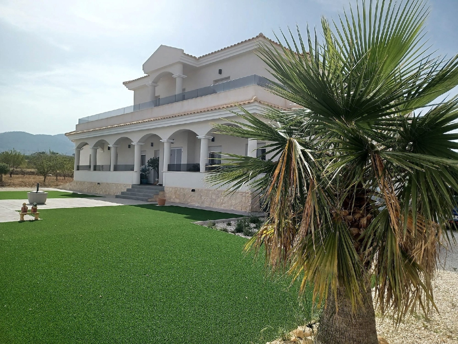  kaufen Villa Pinoso Vinalopó Mitjà 6