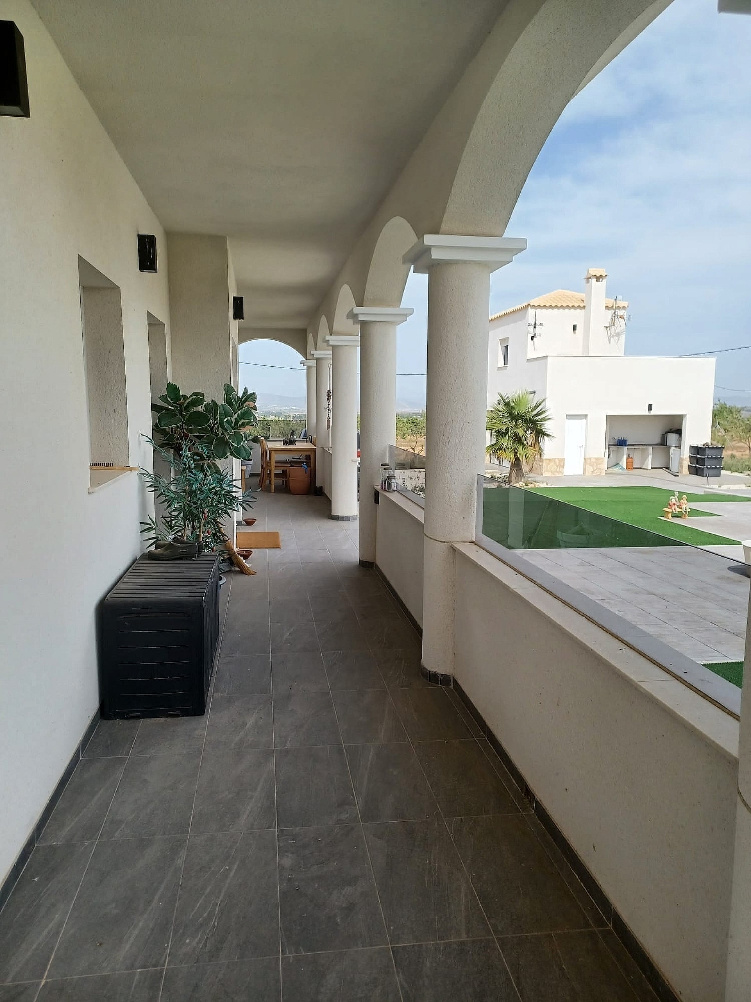  kaufen Villa Pinoso Vinalopó Mitjà 17