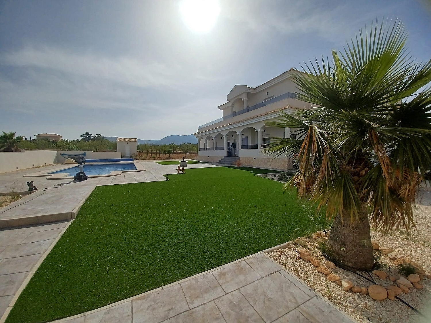  kaufen Villa Pinoso Vinalopó Mitjà 4