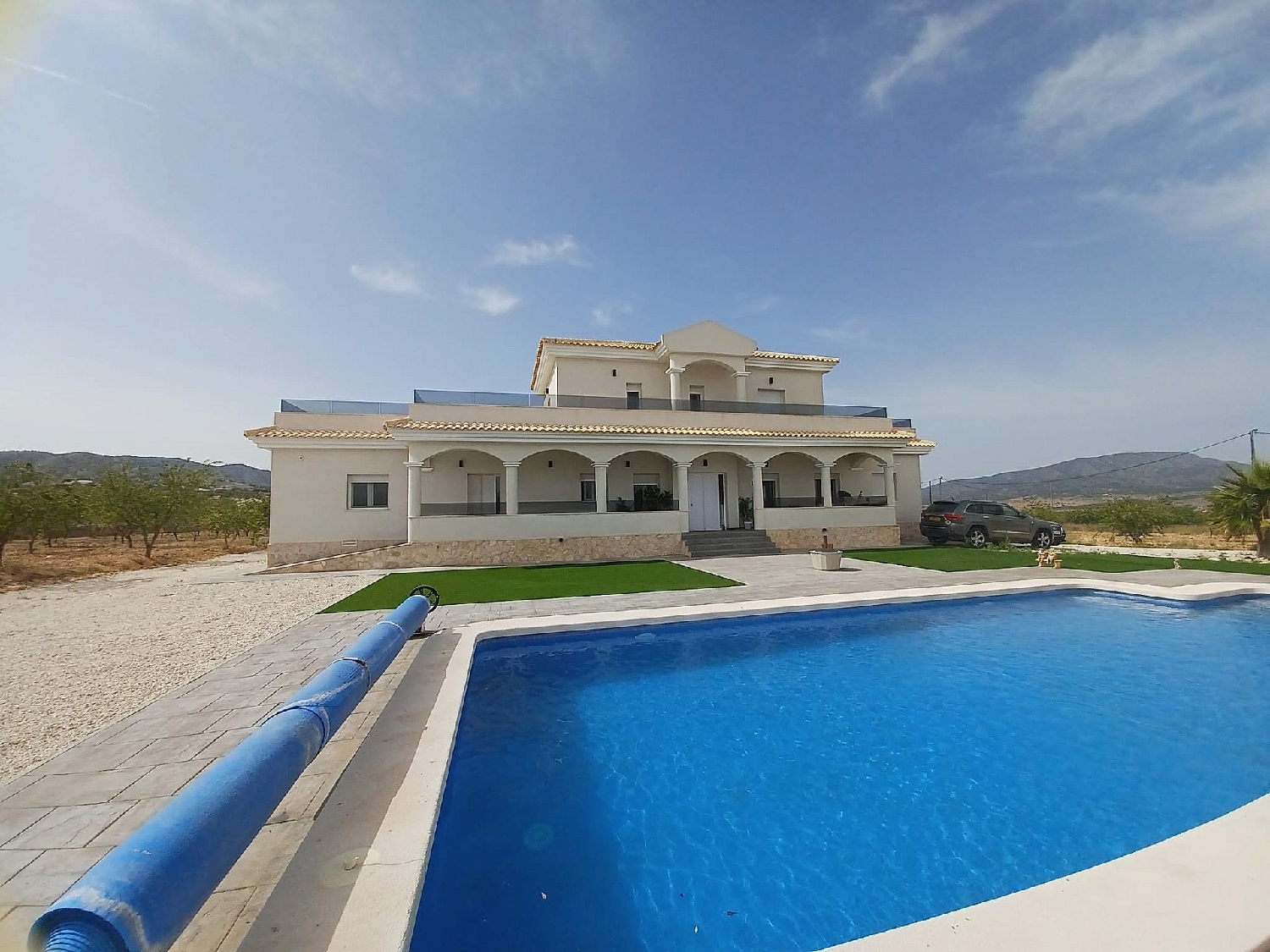  kaufen Villa Pinoso Vinalopó Mitjà 9