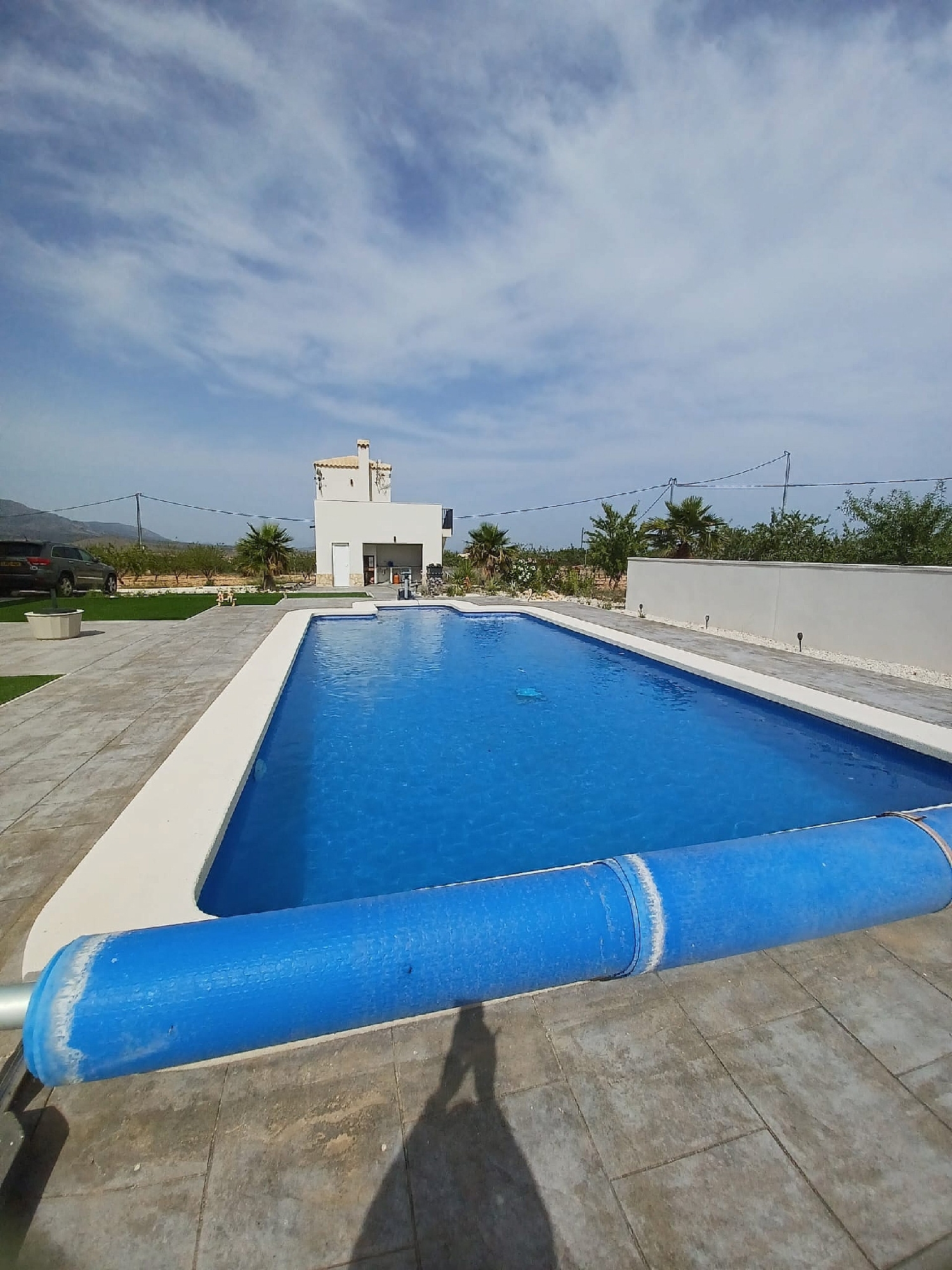 till salu villa Pinoso Vinalopó Mitjà 3