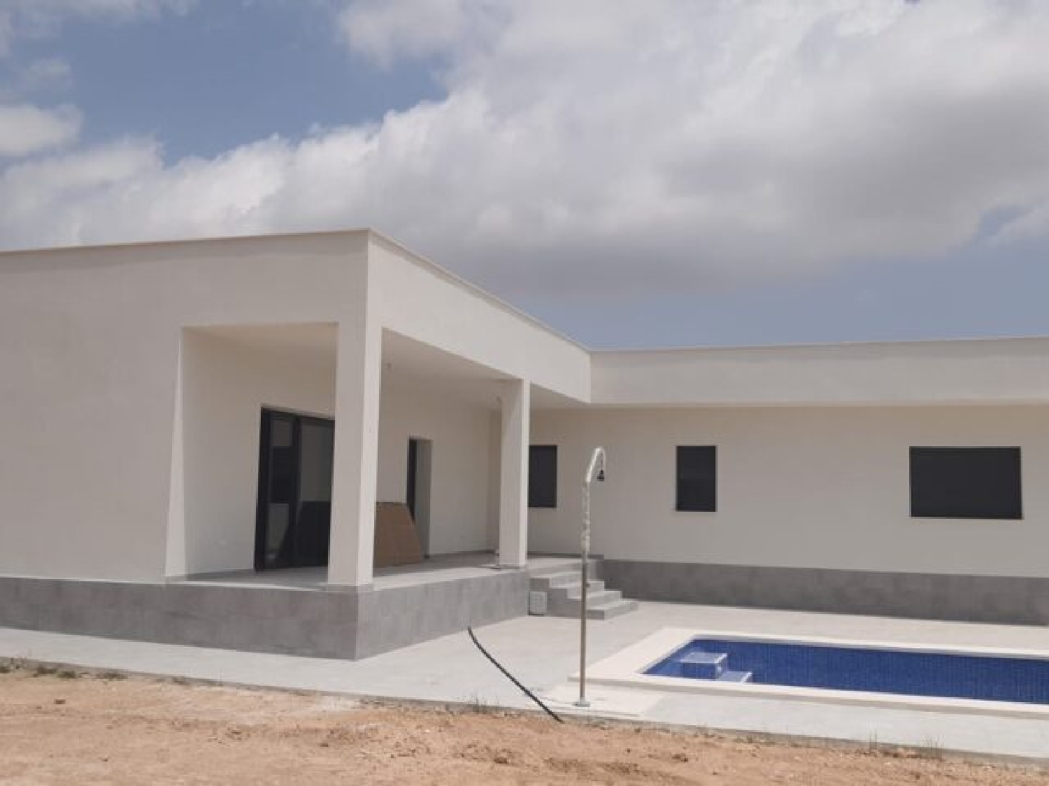 en venta chalet Pinoso Vinalopó Mitjà 2