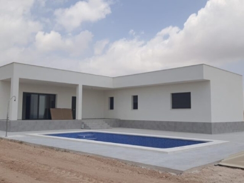 Pinoso Vinalopó Mitjà Villa Bild 6277497