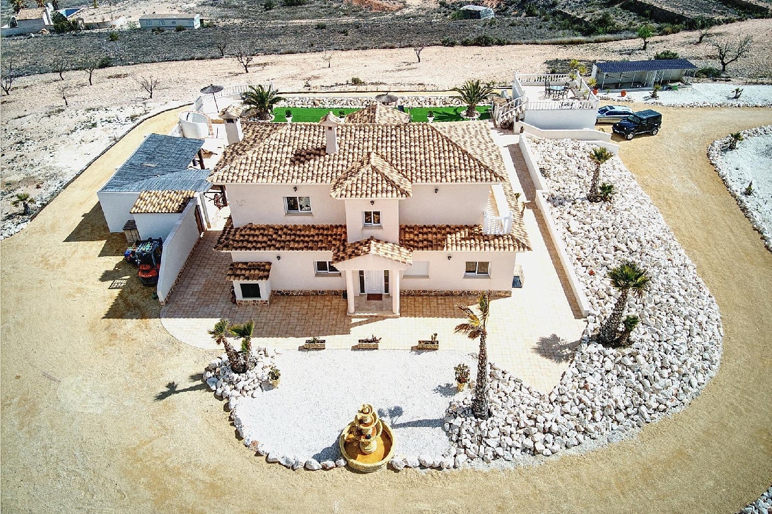  kaufen Villa Pinoso Vinalopó Mitjà 20