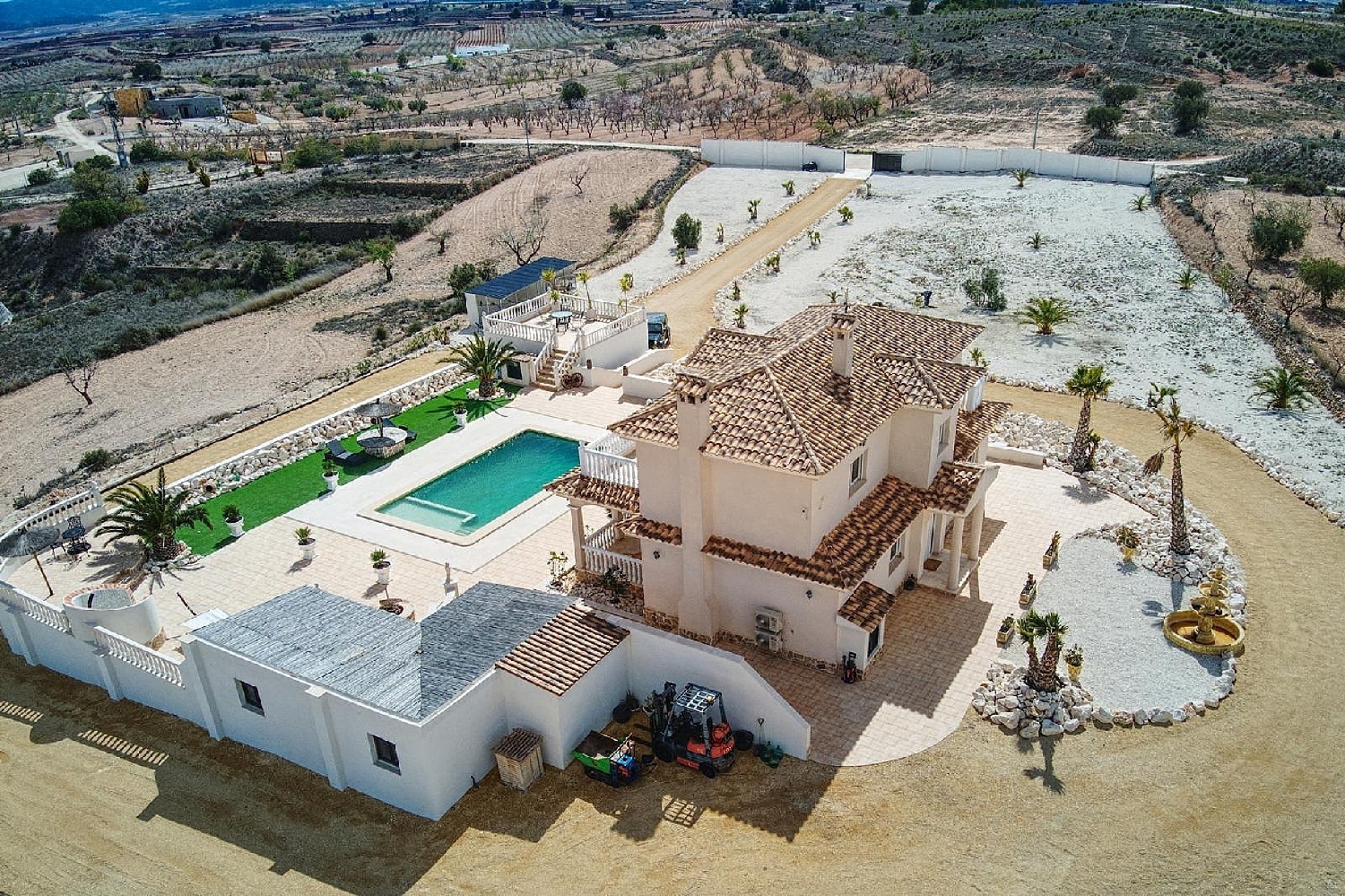  kaufen Villa Pinoso Vinalopó Mitjà 22