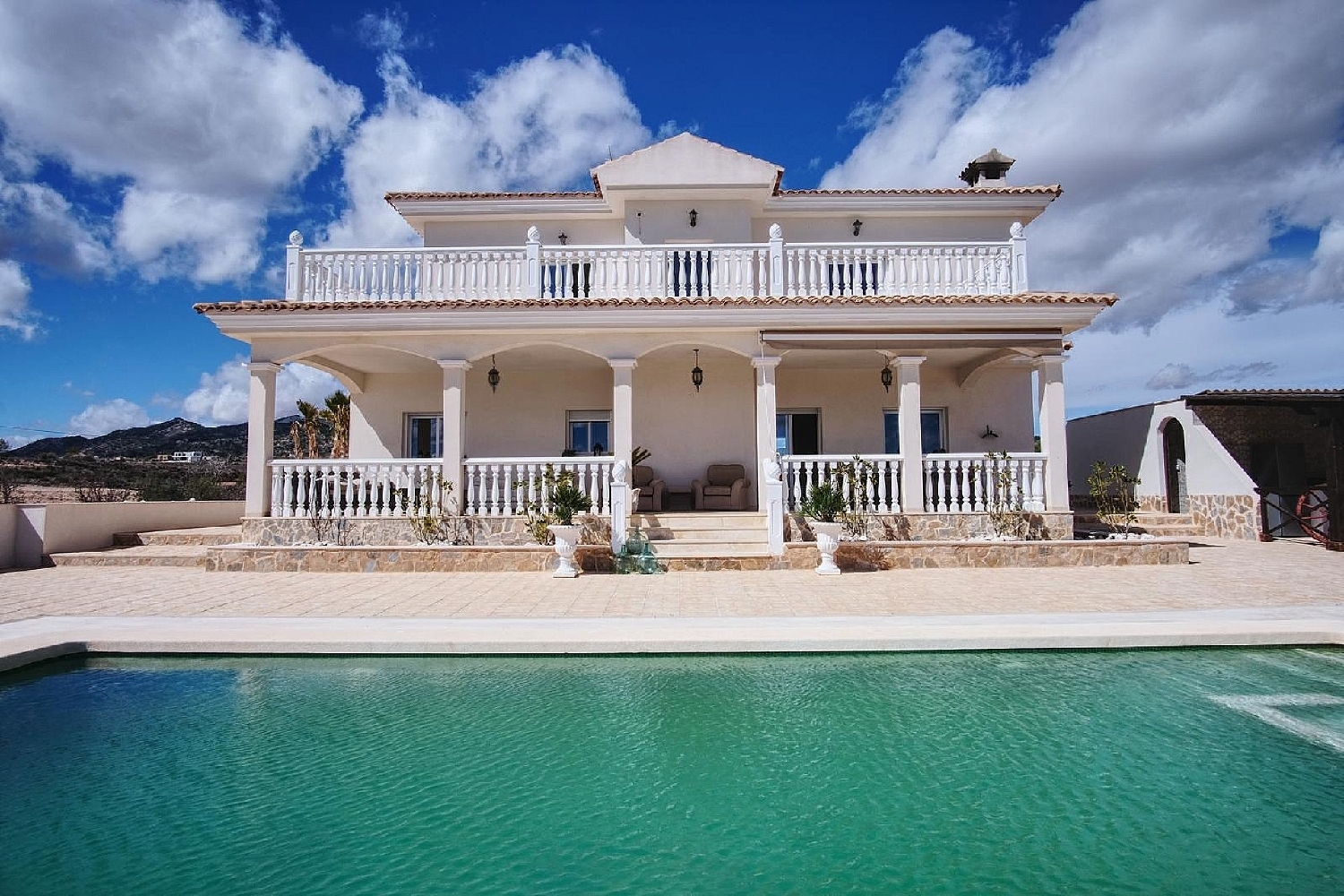  kaufen Villa Pinoso Vinalopó Mitjà 1