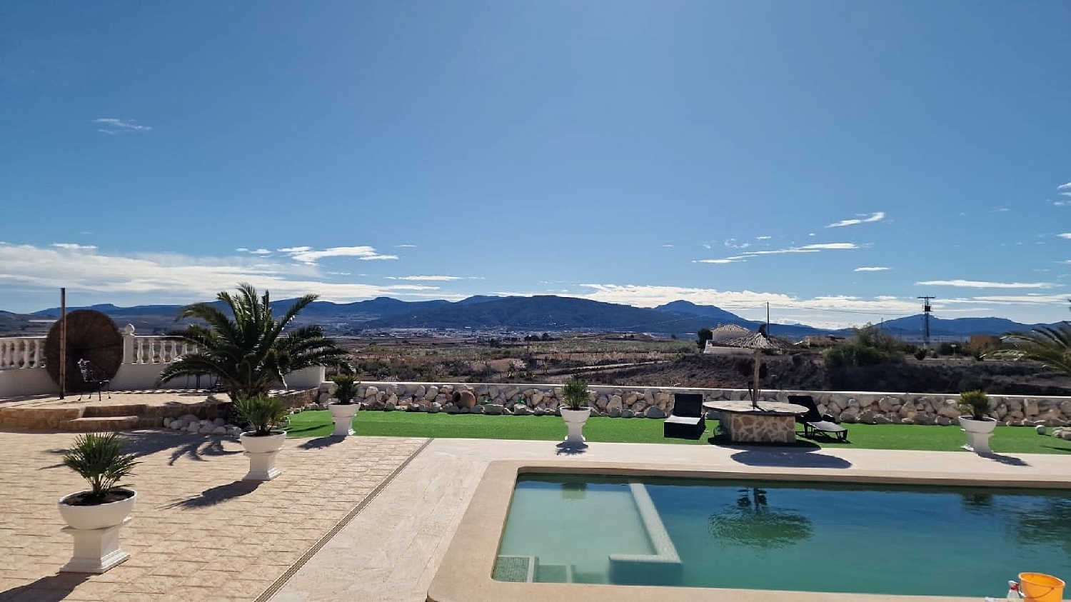  kaufen Villa Pinoso Vinalopó Mitjà 6