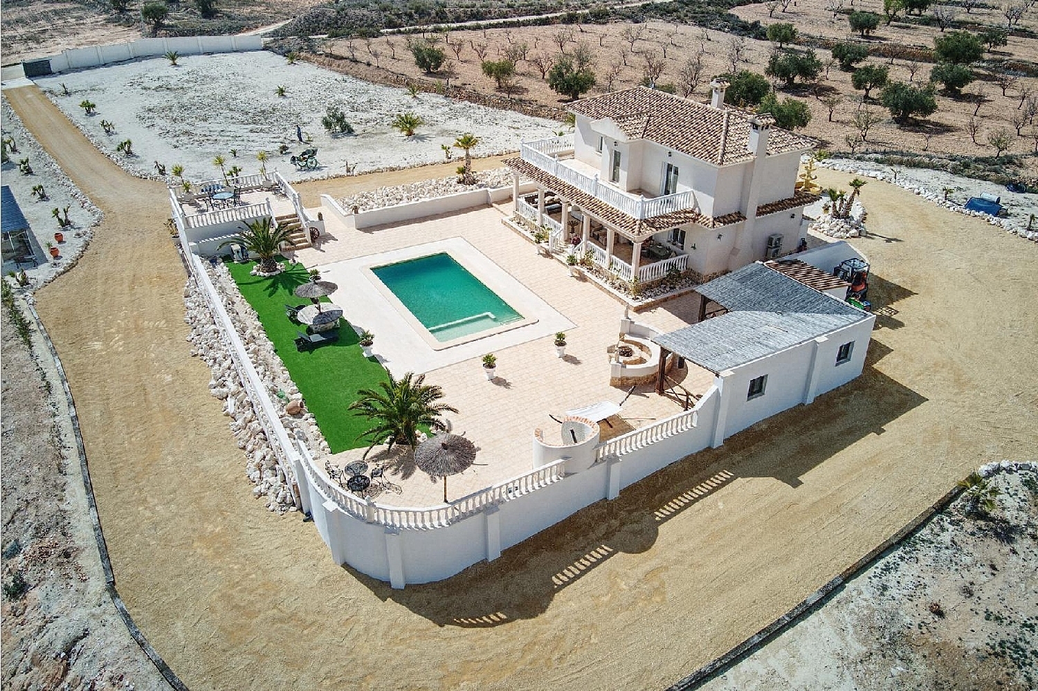  kaufen Villa Pinoso Vinalopó Mitjà 23