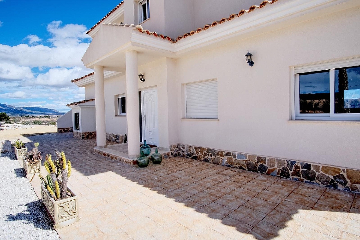  kaufen Villa Pinoso Vinalopó Mitjà 16