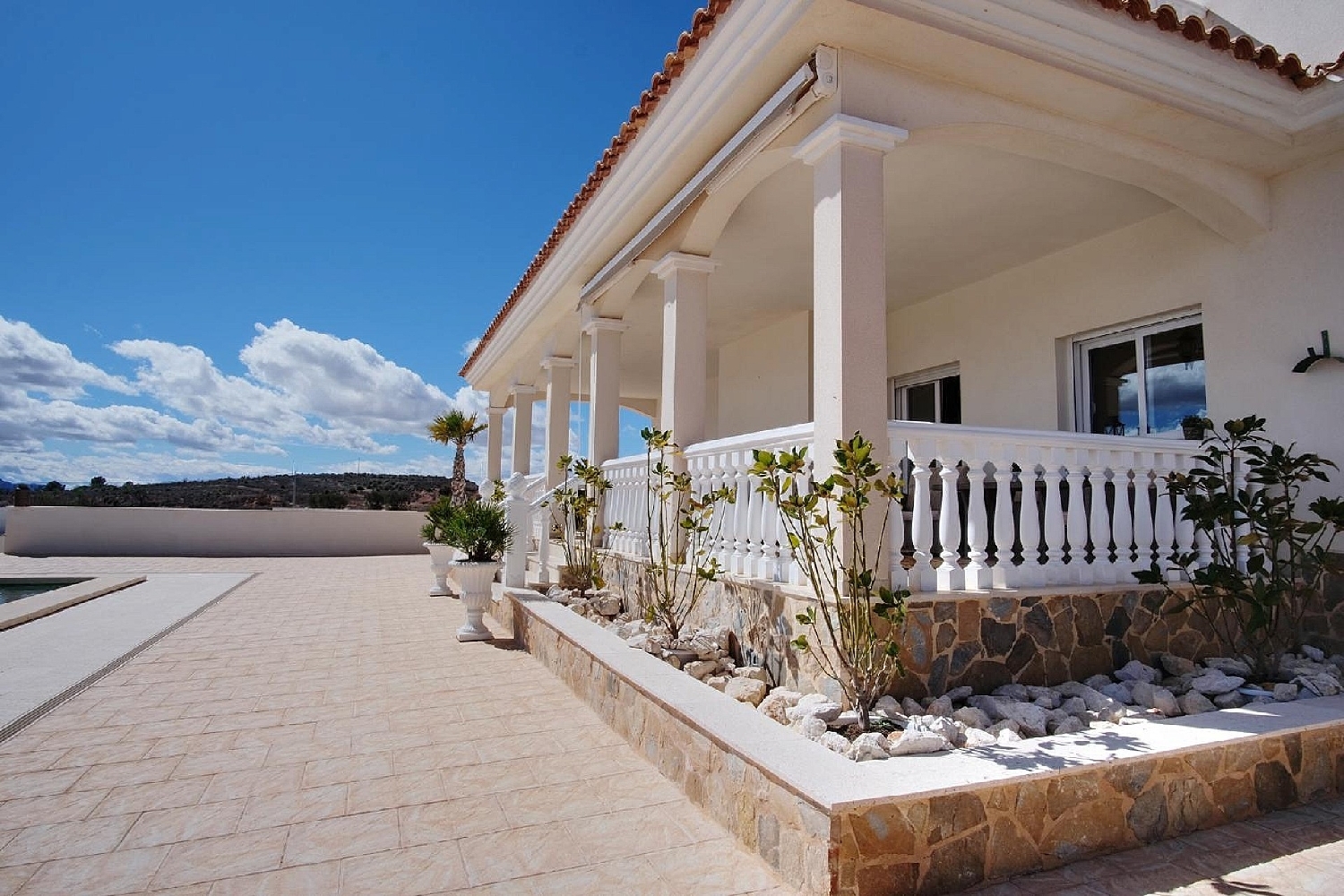  kaufen Villa Pinoso Vinalopó Mitjà 9
