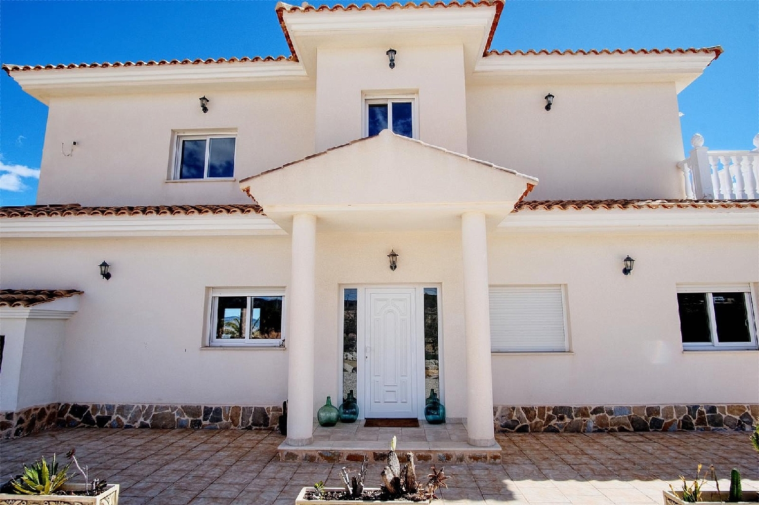  kaufen Villa Pinoso Vinalopó Mitjà 15