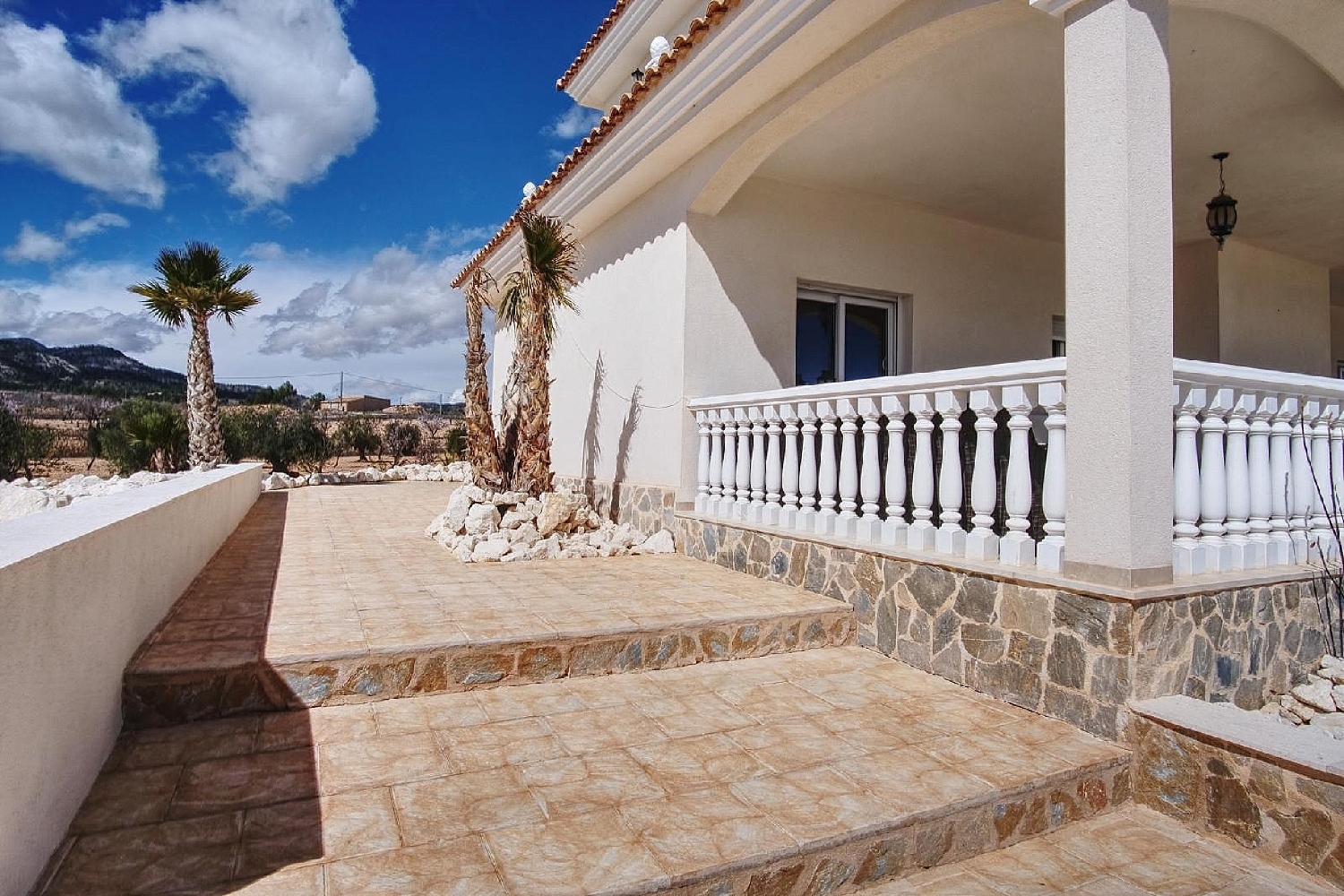  kaufen Villa Pinoso Vinalopó Mitjà 12