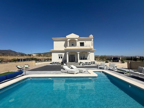 Pinoso Vinalopó Mitjà villa foto