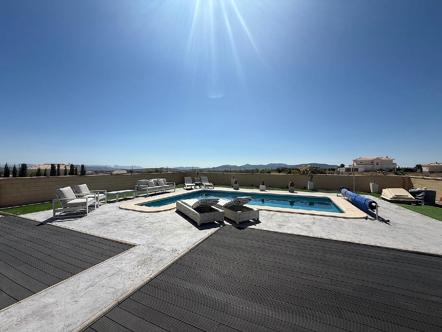  à vendre villa Pinoso Vinalopó Mitjà 12