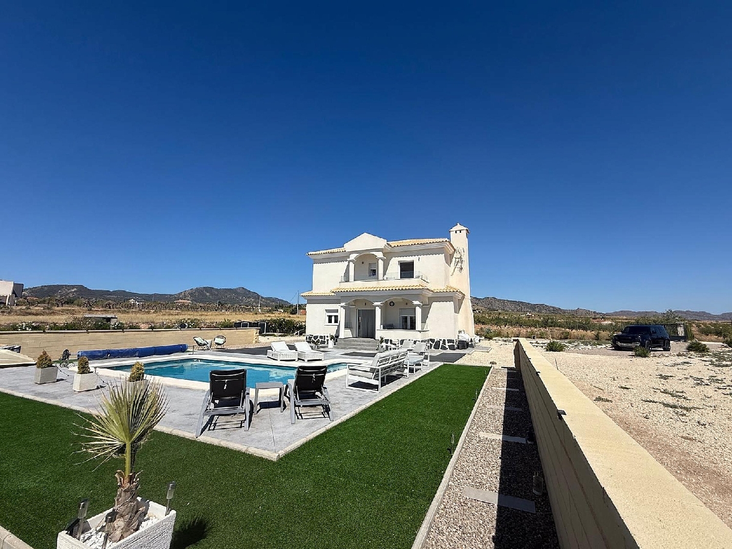  à vendre villa Pinoso Vinalopó Mitjà 9