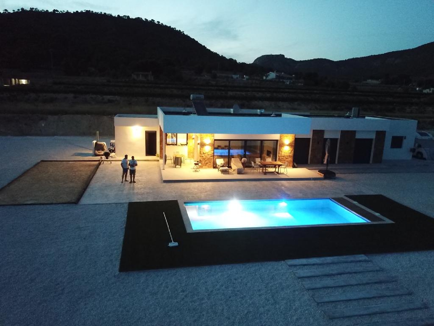  à vendre villa Pinoso Vinalopó Mitjà 3