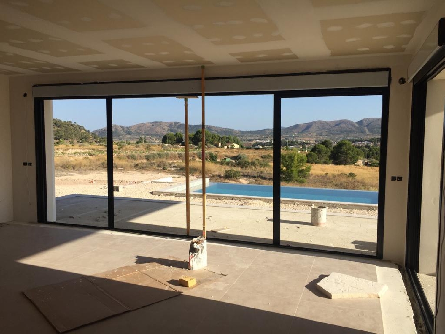 te koop villa Pinoso Vinalopó Mitjà 3