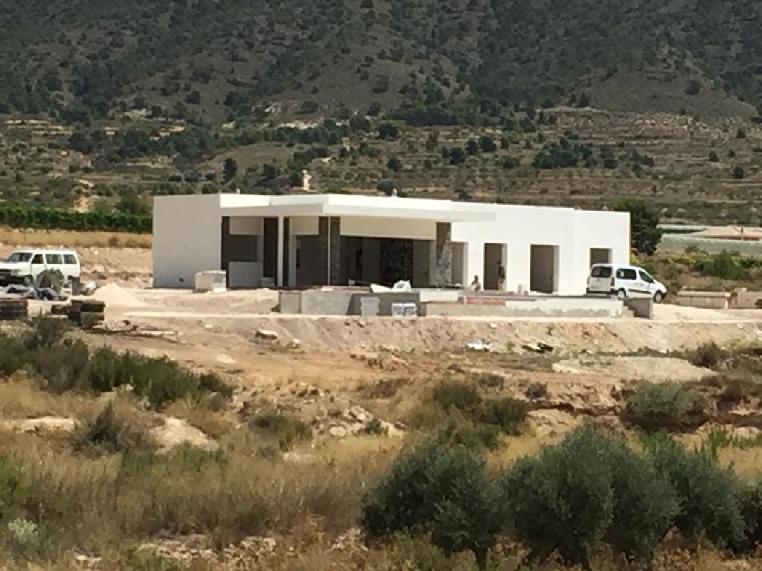 te koop villa Pinoso Vinalopó Mitjà 2