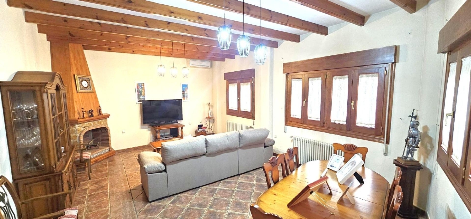  for sale villa Pinoso Vinalopó Mitjà 4