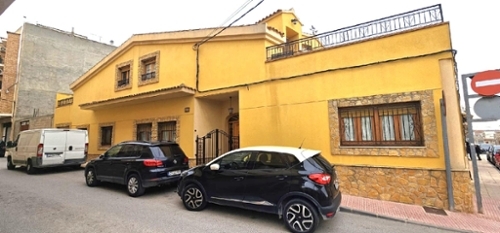 Pinoso Vinalopó Mitjà villa foto 6282972