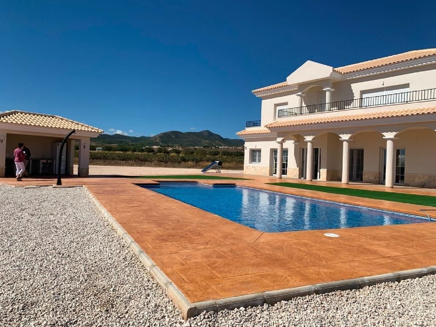  kaufen Villa Pinoso Vinalopó Mitjà 5