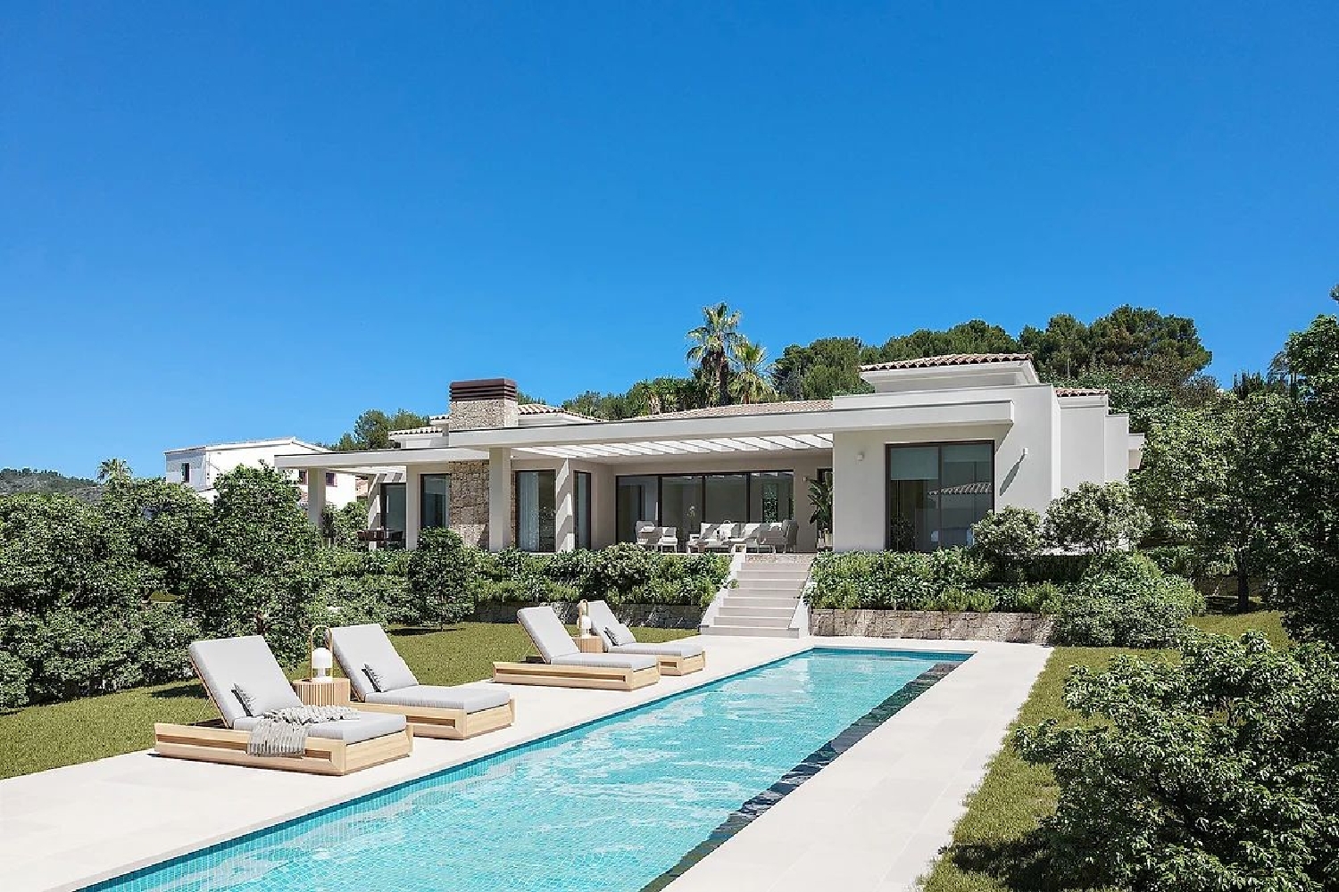  te koop villa Pinosol Marina Alta 2