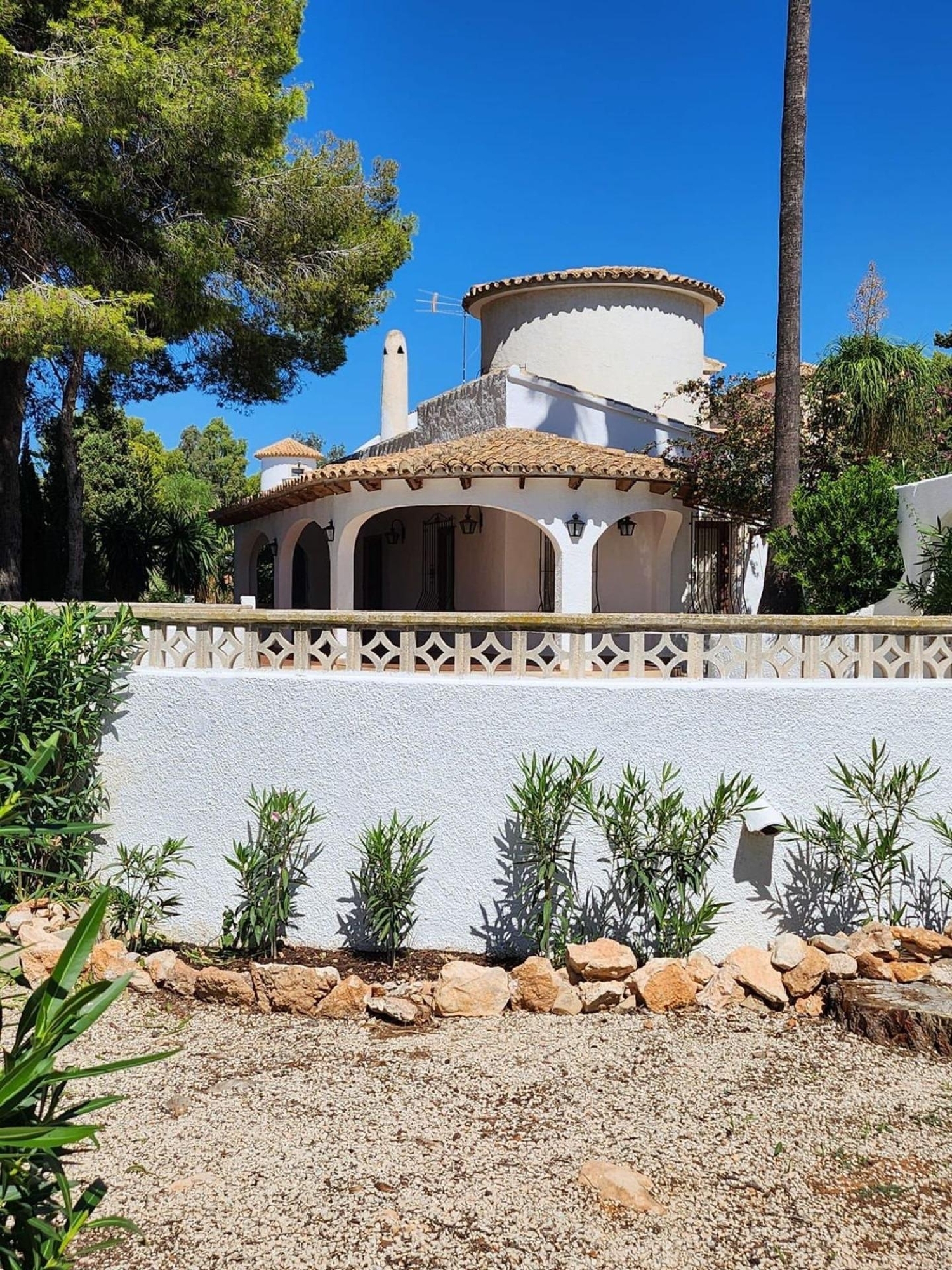  till salu villa Pla De Sant Josep Baix Vinalopó 1