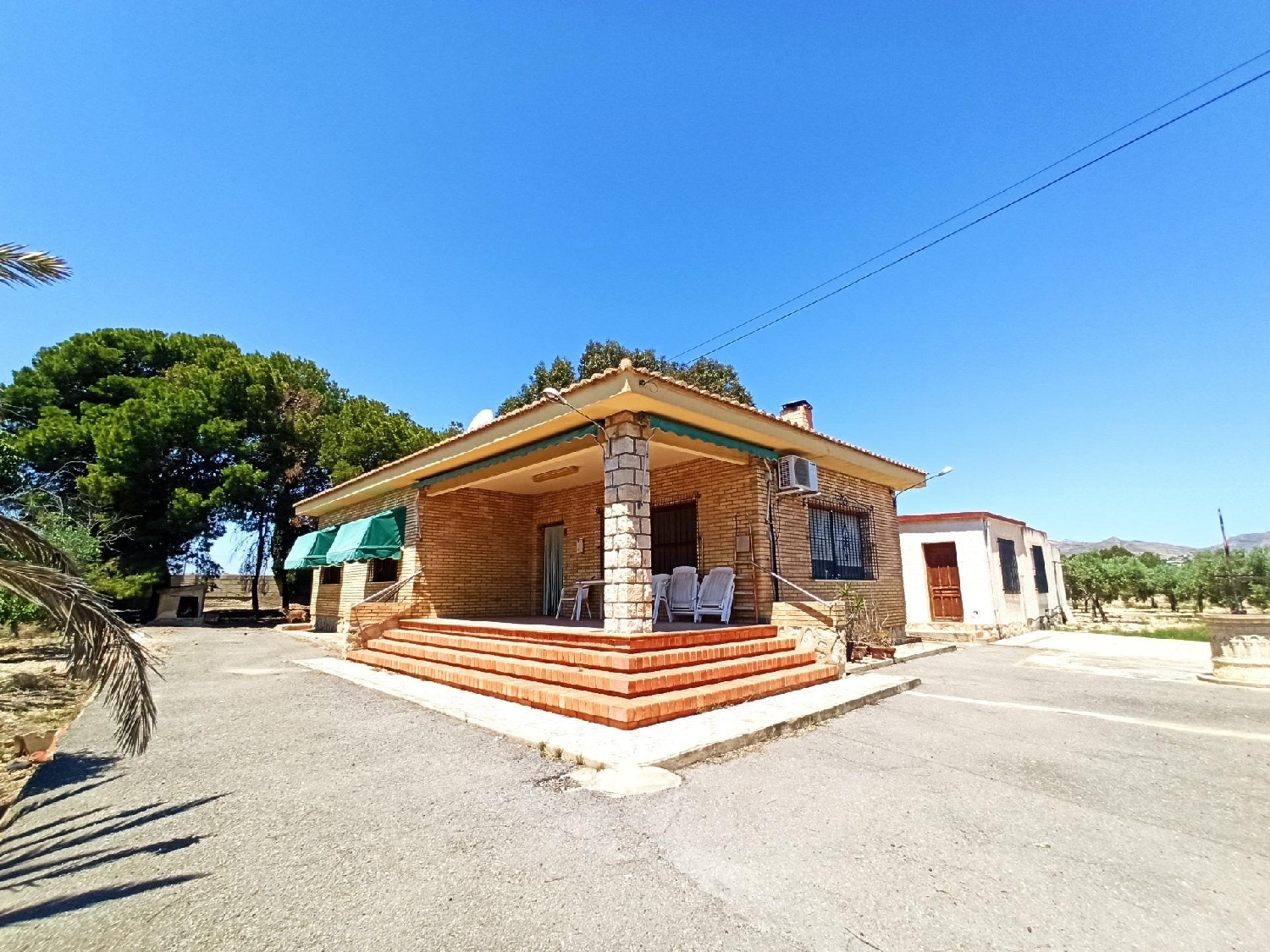  kaufen Villa Pla De Xirau Alacantí 1