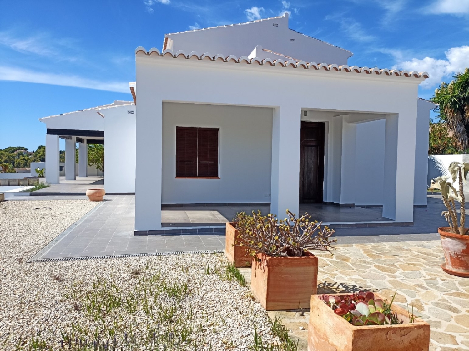  te koop villa Benimeit Marina Alta 22