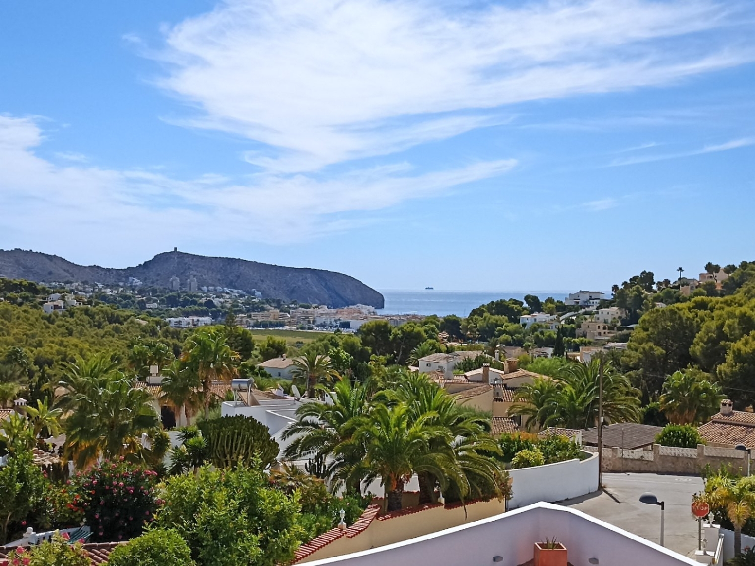  te koop villa Benimeit Marina Alta 16
