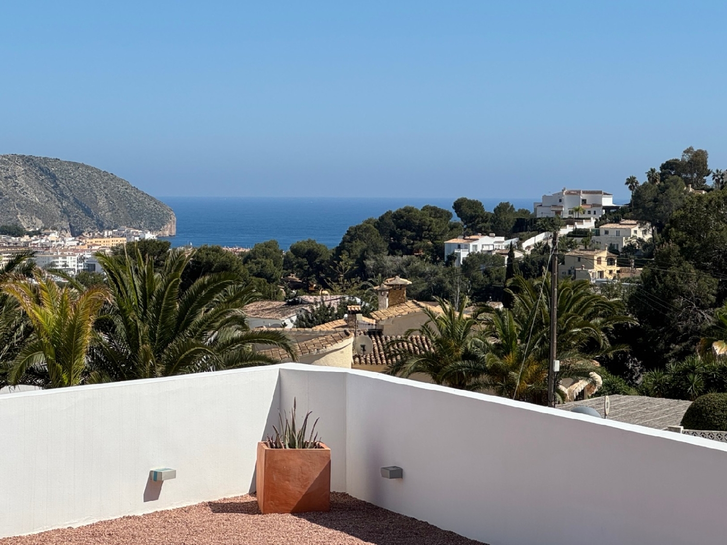  te koop villa Benimeit Marina Alta 2