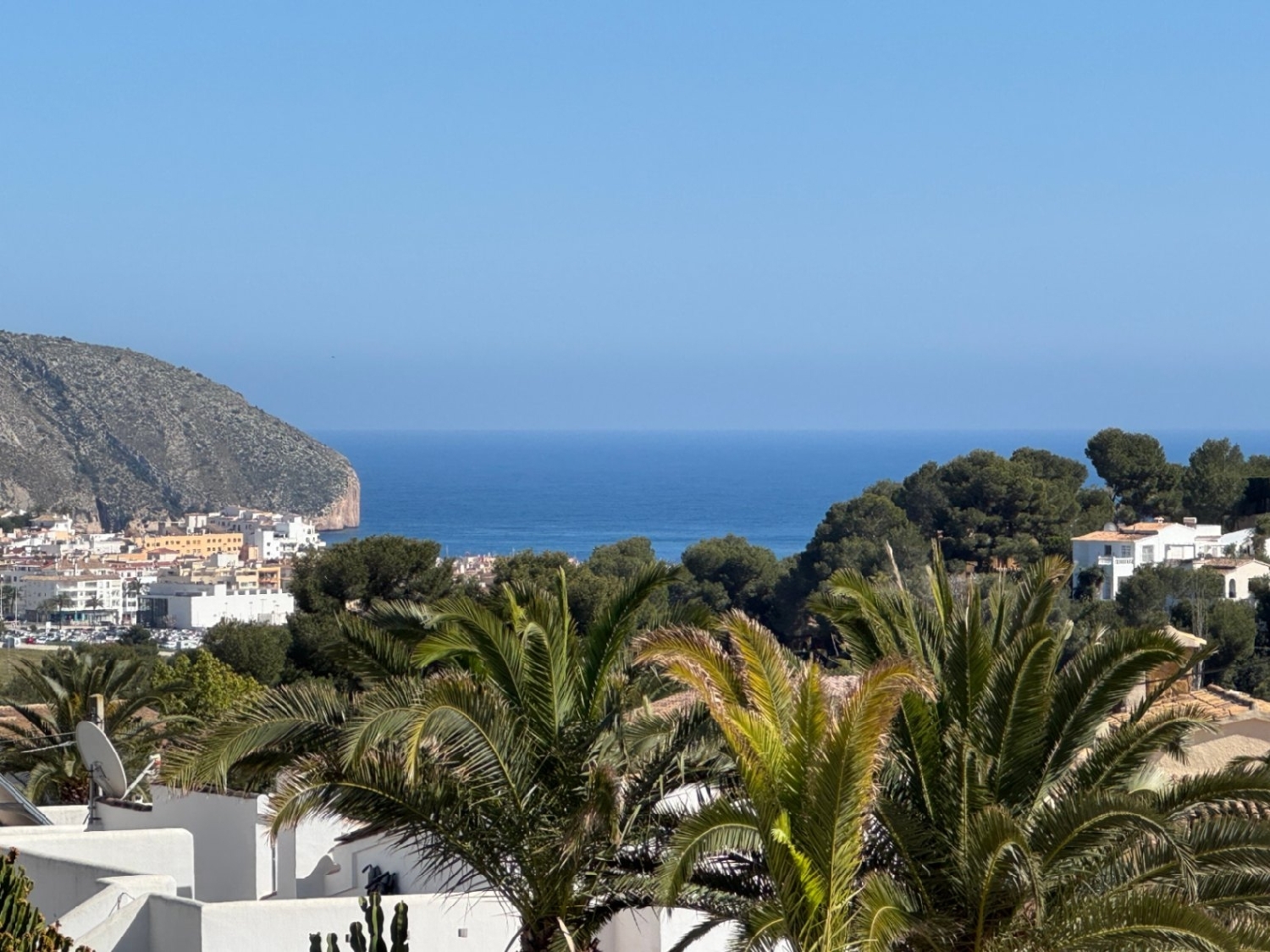  te koop villa Benimeit Marina Alta 15