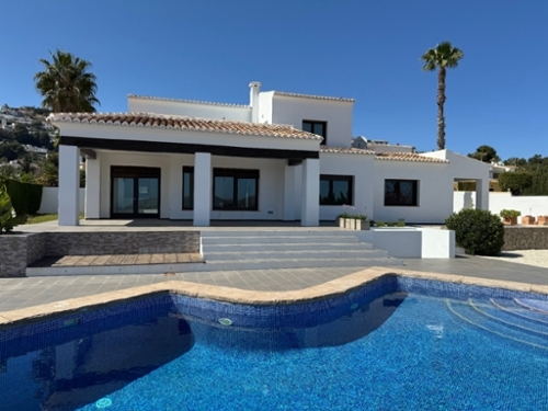 Pla Del Mar Marina Alta villa foto 6266190