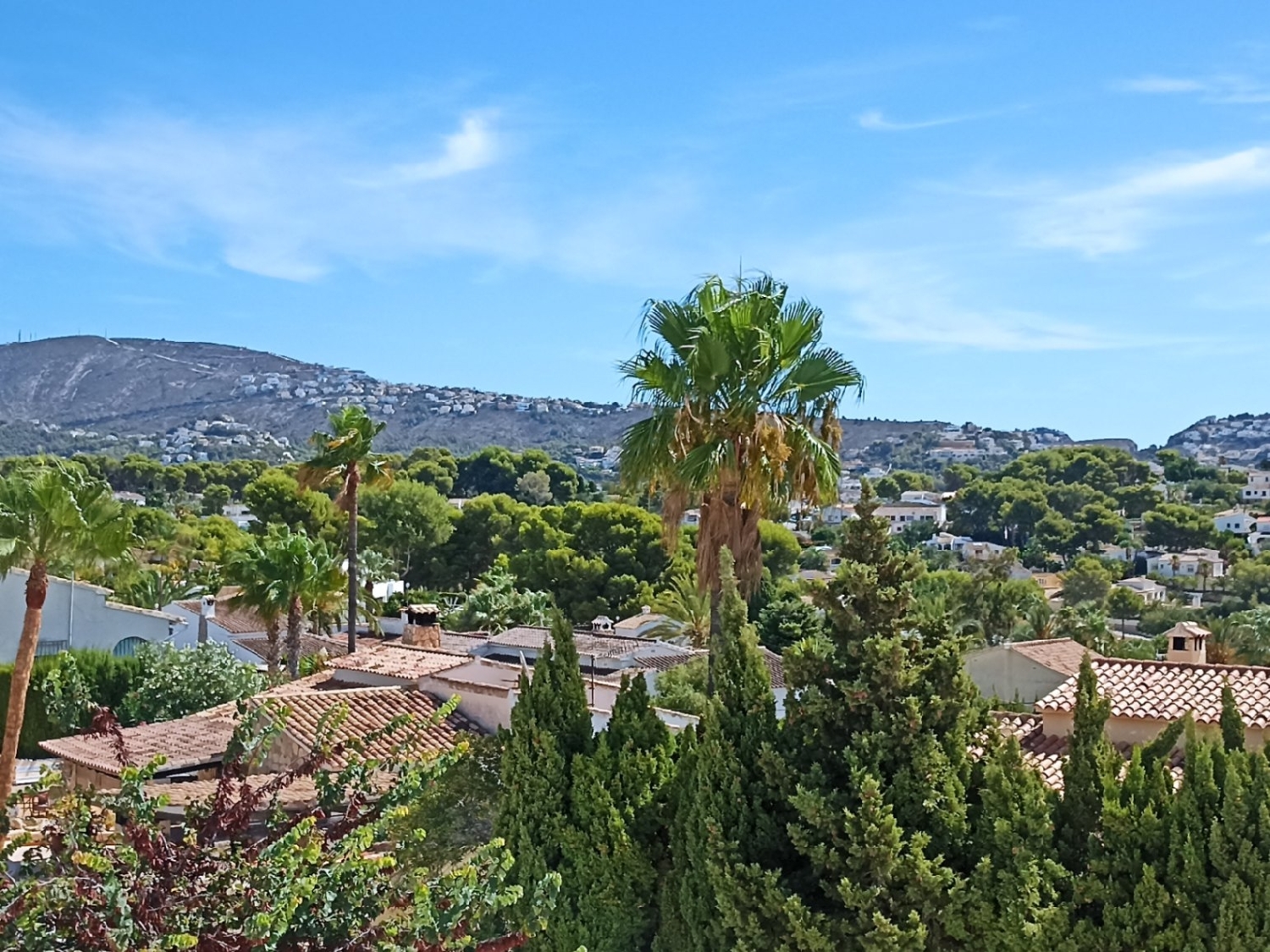  te koop villa Benimeit Marina Alta 19