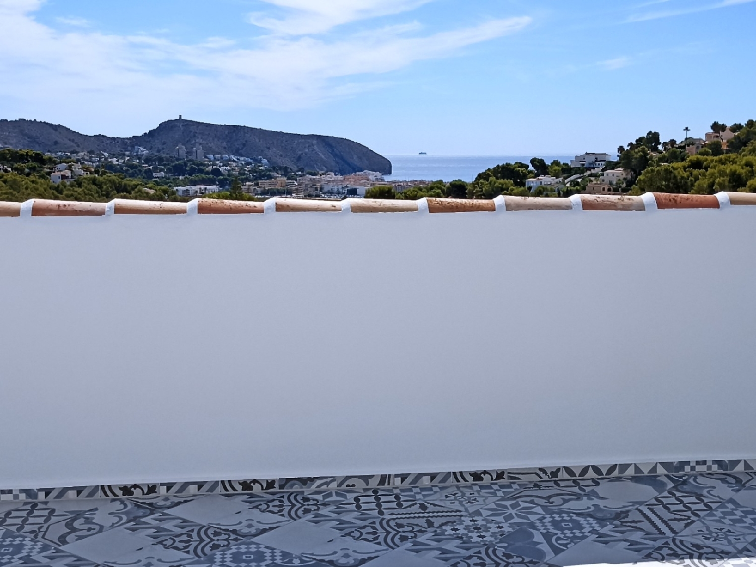  te koop villa Benimeit Marina Alta 18