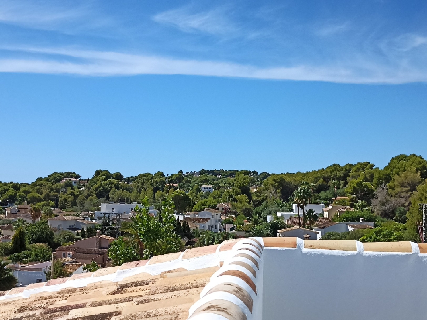  te koop villa Benimeit Marina Alta 21