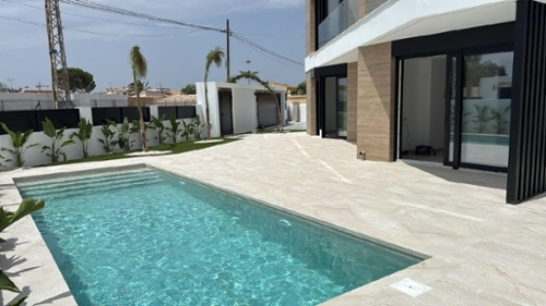 Playa De Los Locos-Aguas Nuevas-Torreblanca Baix Segura villa foto 6265916
