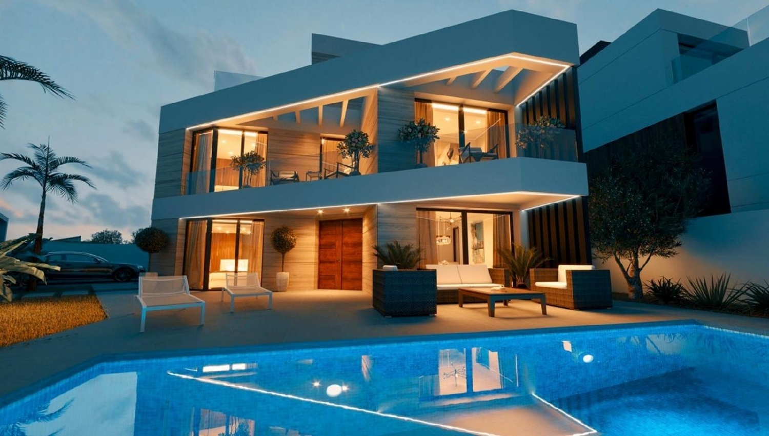  kaufen Villa Playa De Los Locos-Aguas Nuevas-Torreblanca Baix Segura 2