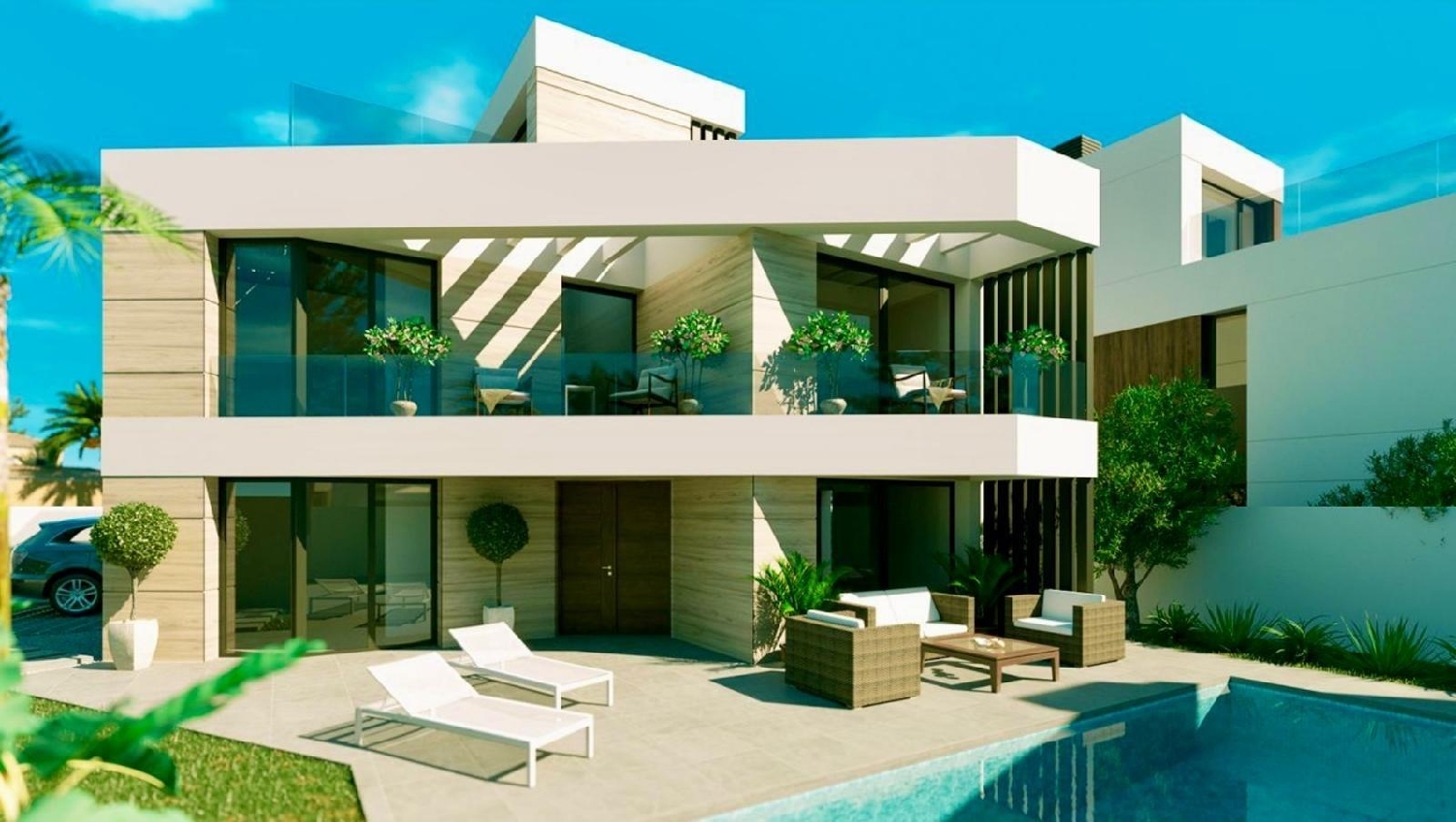  kaufen Villa Playa De Los Locos-Aguas Nuevas-Torreblanca Baix Segura 3